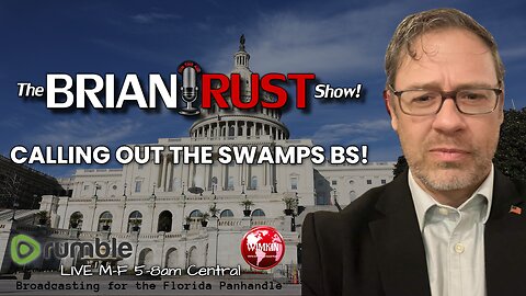 THE BRIAN RUST SHOW 5/8/24
