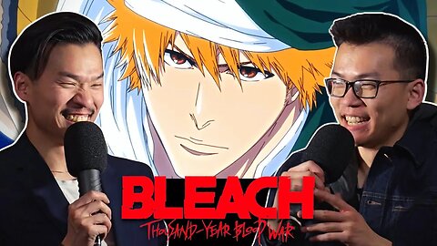 Bleach (REACTION) | TRAILER: TYBW Part 2