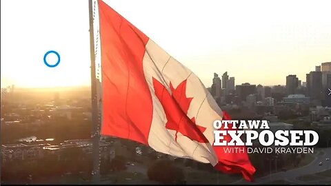 WATCH TODAY & Thursdays Ottawa Exposed w/David Krayden live at 4:00 PM EST/ 2:00 PM MST