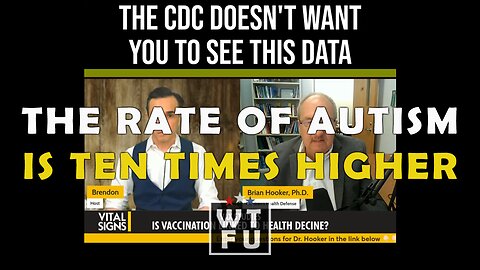 The CDC Doesn’t Want You to See This Data