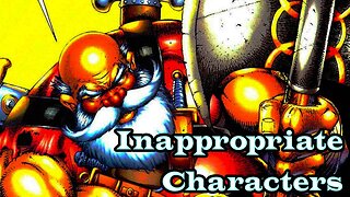 Inappropriate Characters Classic - Dec 28, 2018 - Those Dice Are Special