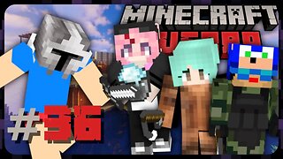 BRUNO GIGACHAD - Minecraft Guerra #36