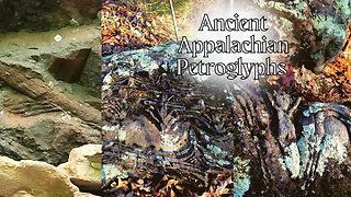 Appalachian Intelligence | Ancient Stones, Forgotten Petroglyphs, & Our Hidden American Underground