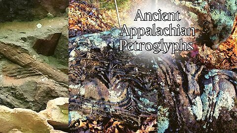 Appalachian Intelligence | Ancient Stones, Forgotten Petroglyphs, & Our Hidden American Underground