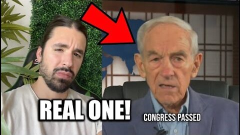 Ron Paul’s WARNING To America Over TikTok Ban, Foreign Aid & Surveillance Bill! DO NOT COMPLY