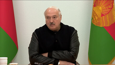 Łukaszenka: “Wywiad działa dobrze, informacje są przekazywane. Dobra robota!”