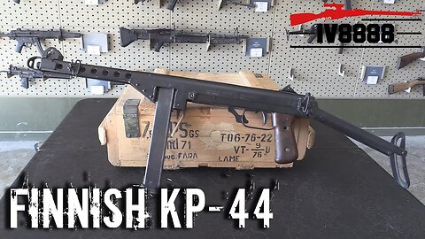 Finnish KP m/44