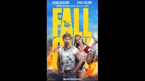 The Fall Guy (Movie Review)