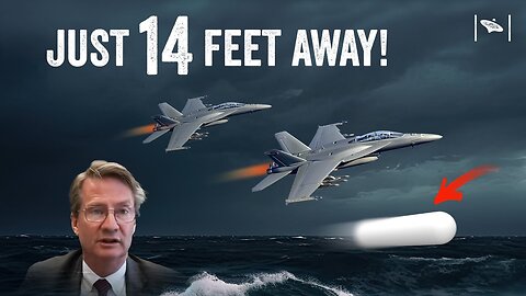 Congressman Reveals Pilot's Close Encounter with UFO: Just 14 Feet Away!