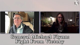 General Michael Flynn: What We Are Up Against and How We Need to Fight!