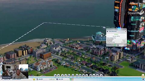 Playing the SimCity in 2023 Upgrading 3rd City and Checking on Region