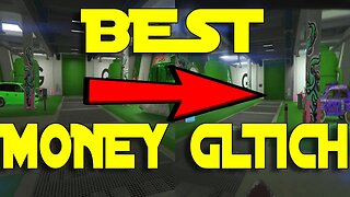 *EASY* BEST SOLO GTA 5 MONEY GLITCH WORKING RIGHT NOW | GTA 5 ONLINE MONEY GLITCH (ALL CONSOLES)