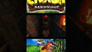 CRASH BANDICOOT #146 - OS MELHORES CORTES #shorts