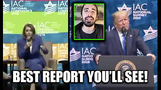 Watch This December 2019 Detailed Report On Anti-Semitism Hate Speech Laws In America!