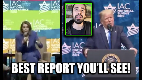 Watch This December 2019 Detailed Report On Anti-Semitism Hate Speech Laws In America!
