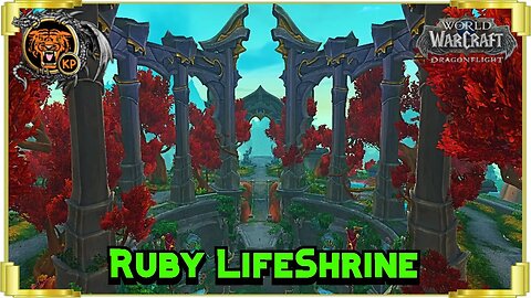 Warcraft Music Presents: Ruby Lifeshrine