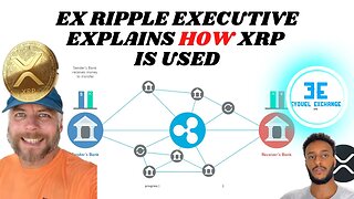 Ex-Ripple Executive Reveals the Truth Behind XRP Use Cases: You Won't Believe What They're Used For!