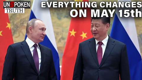 Everything will change on the 15th of May - You need to be ready #ww3 #ukraine #brics