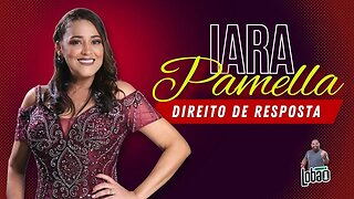 IARA PAMELLA - ESPECIAL | PROGRAMACAST do LOBÃO - EP. 203