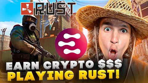 EARN MONEY PLAYING RUST! HOW TO EARN $NEOX TOKENS IN RUST!