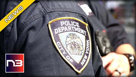 Trump Supporters Unite! NYPD Officer Suing Over Loss Of Pay From Patches!?