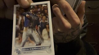 Grand slam with this pack of topps?