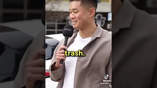 FEMINIST LOGIC - MEN ARE TRASH