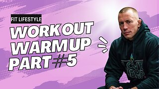 workout warm up part 5