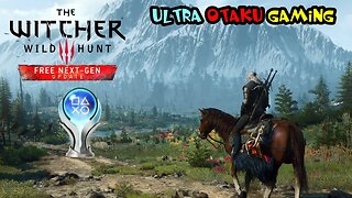 Witcher 3 - PS5 - Full Playthrough - Road to Platinum Trophy - Part 30