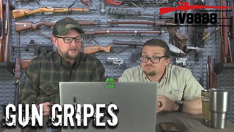 Gun Gripes #285: "Nuking the Filibuster = GUN CONTROL"