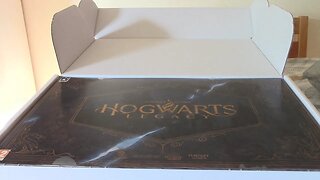 Hogwarts Legacy Collector's Edition Unboxing (PC)