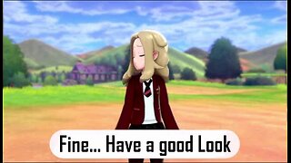 Pokemon Sword Specializing In Poison Type Pokemon Playthrough 6.2