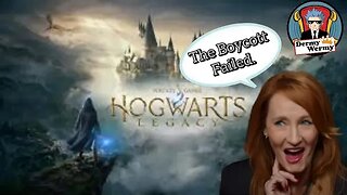 Hogwarts Legacy Boycot Fails Misrebly