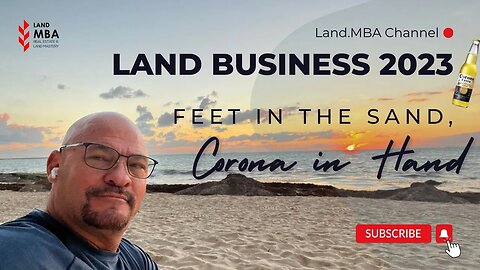 EP 99 Feet in the Sand, Drink In Hand Land.MBA Podcast