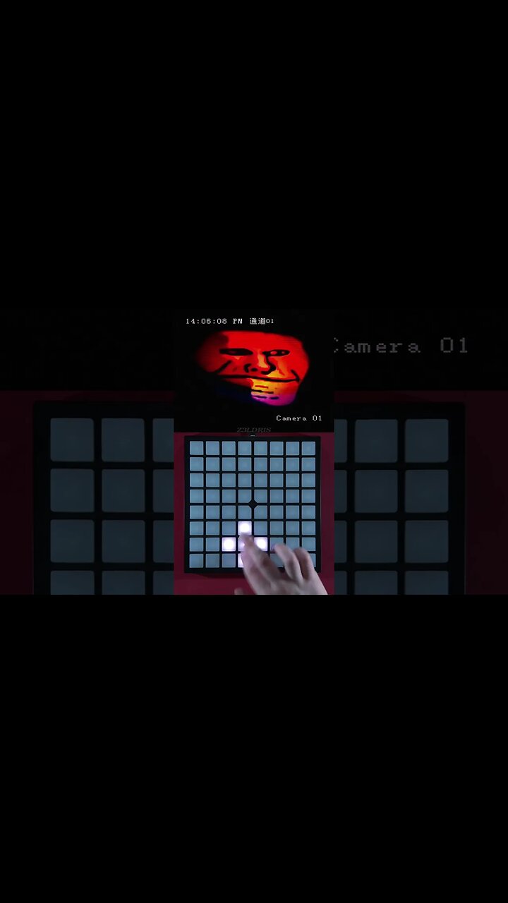 BONKERS staplegun Phonk Remix on Launchpad phonk bonkers trollge