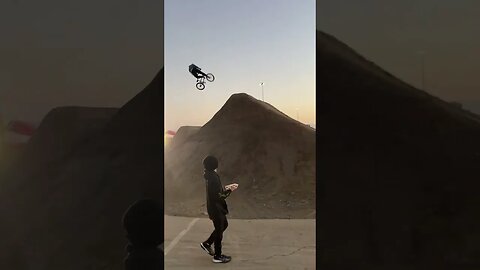 Bmx triples best trick