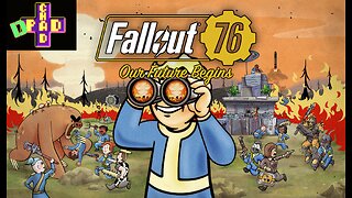 Fallout 76 - Living next to a power plant