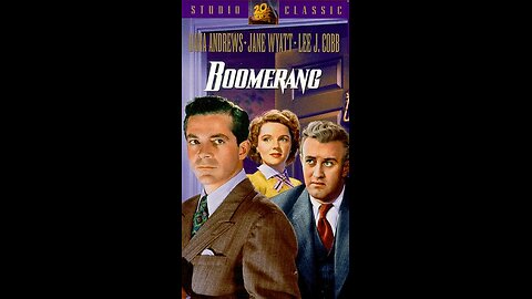Boomerang [1947]