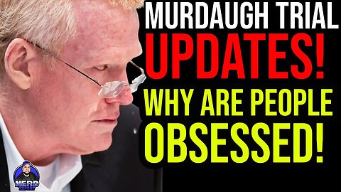 Unsolved Mystery: Alex Murdaugh's Murder Trial! #TrueCrimeNerd