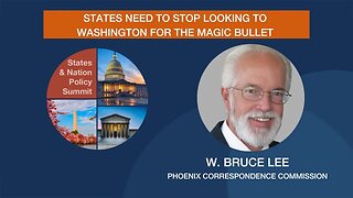 States Need to Stop Looking to Washington for the Magic Bullet