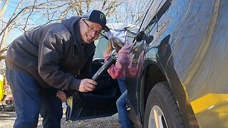 Confetti Cannon prank on my wife #4