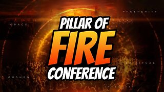 Pillar Of Fire Conference Centurion - Part 3