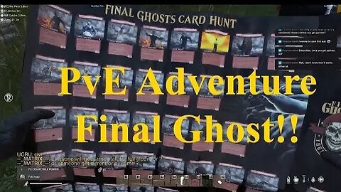 PvE Adventure - Day 1-5 (DayZ) - Final Ghost #dayz #pc #gaming #videogames #pve #gameplay #mods