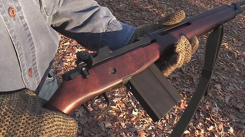 M14 SA by LRB "Authentic Vietnam Era" Range 2