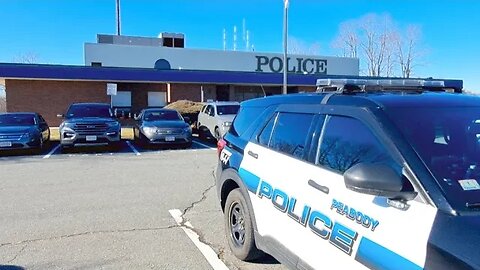 Peabody Police Investigating Incident With Sgt Saia