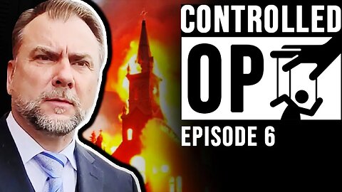 Why won't Conservatives Stand up for Christians? with Pastor Artur Pawlowski | Controlled Op 06
