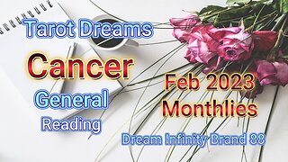 ♋CANCER LOVE (Justice for Your Sadness) #FEBRUARY #inspiration #taroscope #tarot #2023