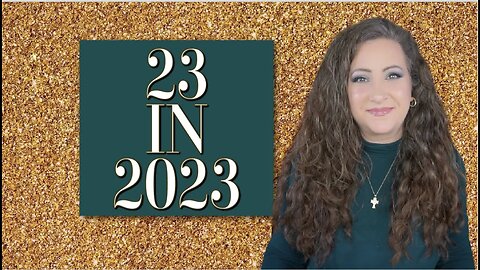 23 In 2023 UPDATE 1 | Jessica Lee