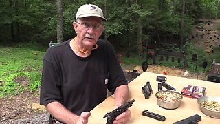 Beretta 92 FS Revisited