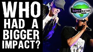 Eminem? or Jay Z? Who Had a Bigger Impact on Music?